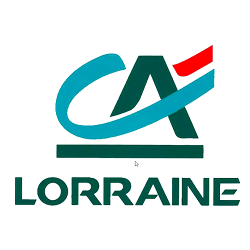 Logo Crédit Agricole de Lorraine