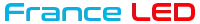 Logo France LED